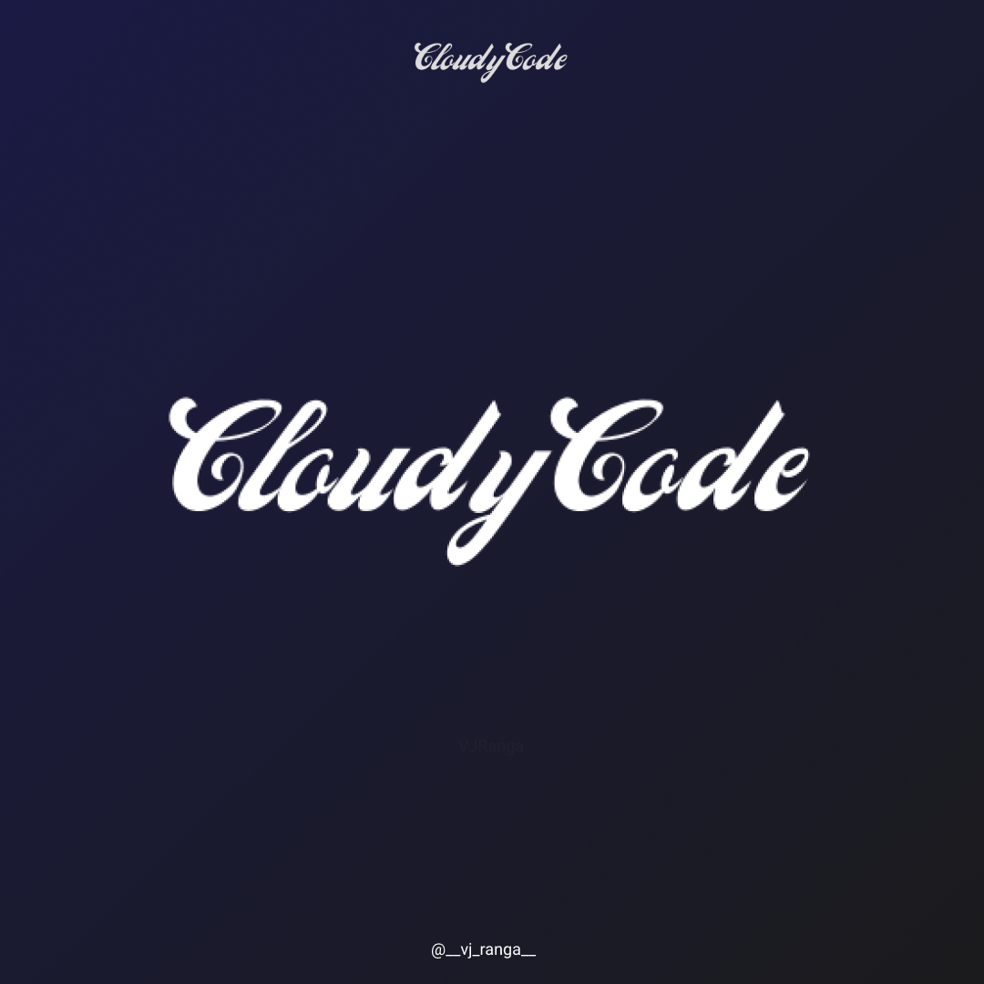 CloudyCode